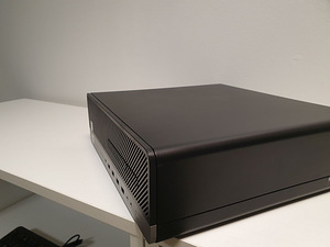 HP EliteDesk 800 G5 SFF 16GB lauaarvuti (4 foto / 4)