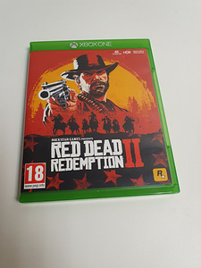 Red Dead Redemption II. XBOX One. (1 foto / 2)