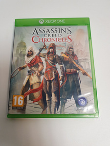Assasin`s Creed Chronicles (1 foto / 2)