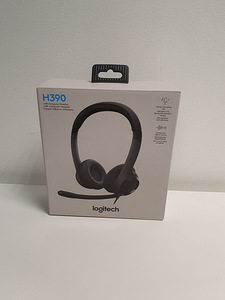 Наушники Logitech H390 (1 фото из 6)