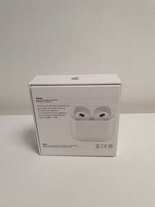 Apple AirPods 3 lightning (2 foto / 5)
