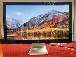 Apple Thunderbolt Display 27" 2560x1440 (1 фото из 3)