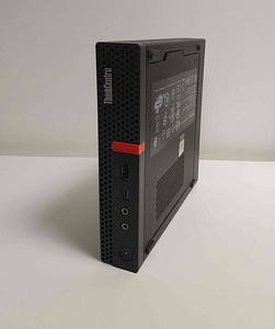 Lenovo ThinkCentre M720Q i3-8100, 16GB RAM (1 foto / 4)
