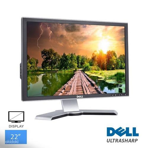 22" Dell Ultrasharp monitor (foto #1)
