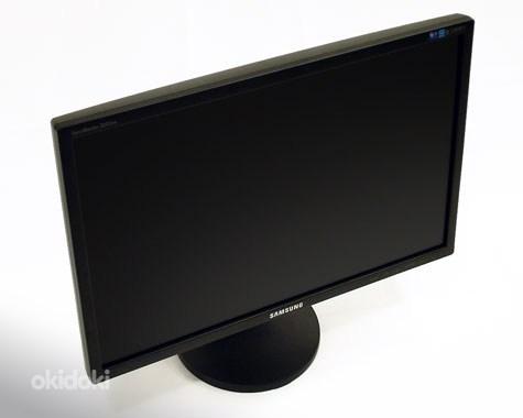 Samsung 2343bw monitor 23" 2048x1152 resolutsiooniga (foto #1)