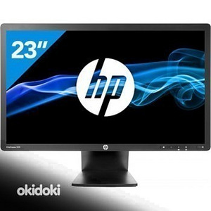23" HP EliteDisplay E231 - Full HD LED