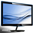 22´´ Philips Full HD monitor HDMI (foto #1)