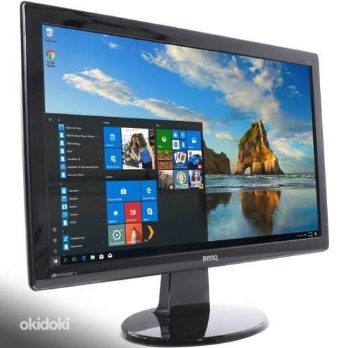 22´ BenQ GL2250 monitor Full HD / DVI / LED (фото #1)