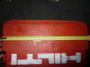 Zarjadnoe ustroistvo s 4emodanom Hilt Makita (2 foto / 8)