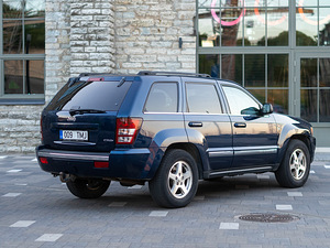 Jeep Grand Chereokee 3.0 160kw (5 foto / 12)