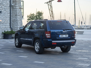 Jeep Grand Chereokee 3.0 160kw (7 foto / 12)
