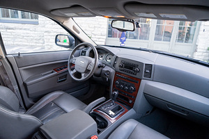 Jeep Grand Chereokee 3.0 160kw (8 foto / 12)