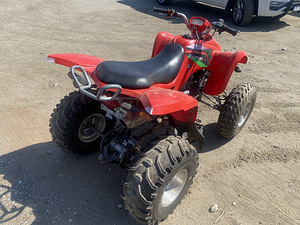 Квадроцикл 300cc Loncin (4 фото из 7)