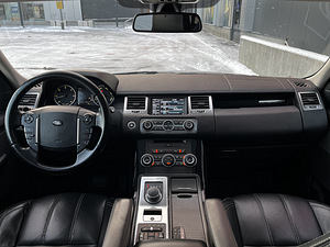 Land Rover Range Rover Sport 3.0 188 кВт (5 фото из 14)