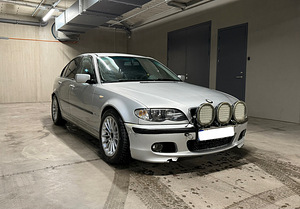 BMW 320d 3.0d 135kw manuaal (1 foto / 7)