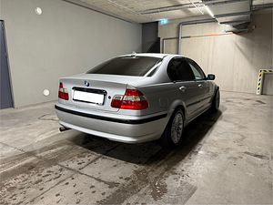 BMW 320d 3.0d 135kw manuaal (3 foto / 7)