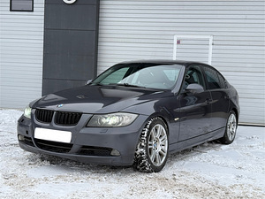 BMW 325i Turvakaarega 160kW (1 foto / 9)