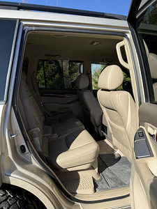 Toyota Land Cruiser 120 (8 foto / 10)