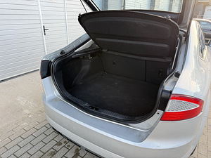 Ford Mondeo 2.0 diisel 103kw Registreemistasu makstud! (11 foto / 14)