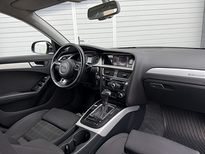 Audi A4 2.0tdi quattro 2013 (8 foto / 14)
