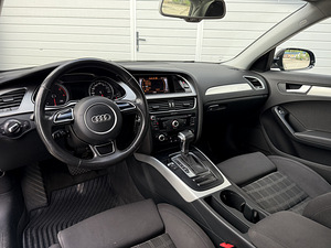 Audi A4 2.0tdi quattro 2013 (9 foto / 14)