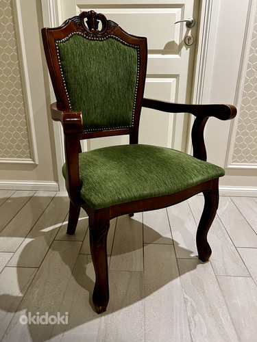 Письменный стул/кресло (фото #2)