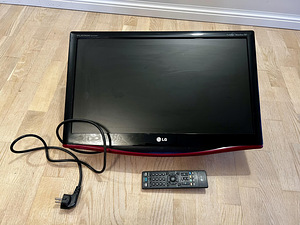 Full HD LCD telekas/monitor, 23 tolline, seinakinnitusega