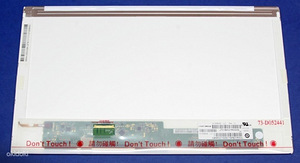 Sülearvuti LED LCD ekraanid 12,5/13,3/14/15,6/17,3" (3 foto / 3)