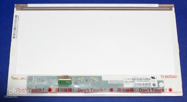 LED LCD экраны для ноутбука 12,5/13,3/14/15,6/17,3" (фото #3)
