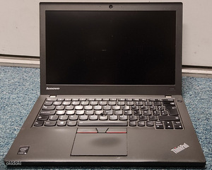 Ноутбук Lenovo X250 (12,5" Intel i5, 4 ГБ, SSD 240 ГБ)