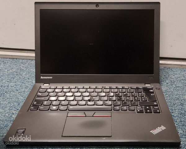 Ноутбук Lenovo X250 (12,5" Intel i5, 4 ГБ, SSD 240 ГБ) (фото #1)