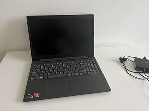 Sülearvuti Lenovo 15,6'' (1 foto / 7)