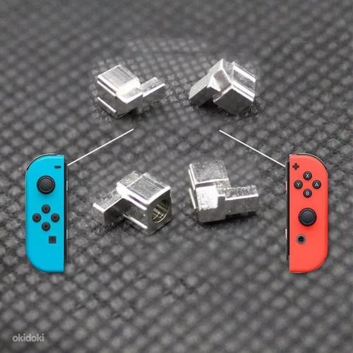 Nintendo switch joycon замки (фото #1)