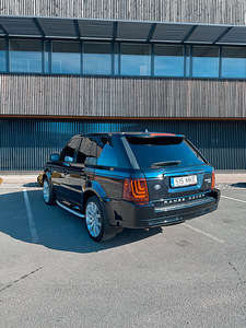 Land Rover Range Rover Sport HSE (4 foto / 15)