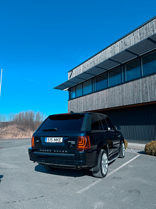 Land Rover Range Rover Sport HSE (6 foto / 15)