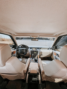 Land Rover Range Rover Sport HSE (10 foto / 15)