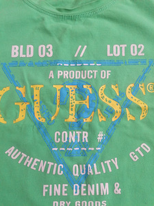 Guess T-särk, 92/98 (2 foto / 4)