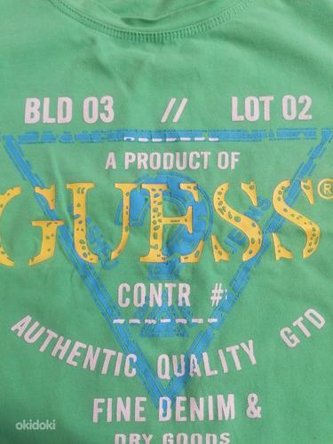 Guess блузка, 92/98 (фото #4)