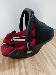 Turvahäll Maxi Cosi Pebble 0-13 kg (4 foto / 5)
