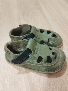 Baby Bare barefoot sandaalid, suurus 25 (1 foto / 4)