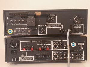 Marantz tüüner ja võimendi (3 foto / 4)