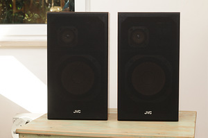 Riiulikõlarid JVC S-40 (1981-83) (6 foto / 7)