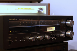 Technics SA-200K ressiiver (3 foto / 7)