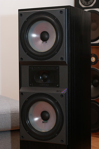 Mission 765 kõlarid (ca 1989-92, 25kg/tk) (5 foto / 9)