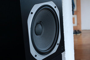 Yamaha NS-200M kõlarid (1983-86, 100W, 16,5 kg) (6 foto / 9)