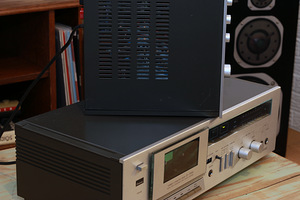 Sansui R-30 ressiiver (1980) (8 foto / 10)