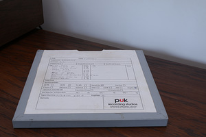 Lintmaki lint AGFA Master Tape (nr 3) (7 foto / 7)