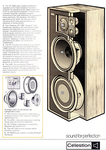 Celestion Ditton 25 kõlarid (9 foto / 10)