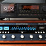 JVC TD-V711 BK kassettdekk (rihm vahetatud, 1988-90, 8,3kg) (фото #3)