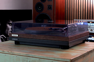 Pioneer PL-51 vinüülplaadimängija (ca 1972-73, 11 kg) (3 foto / 10)